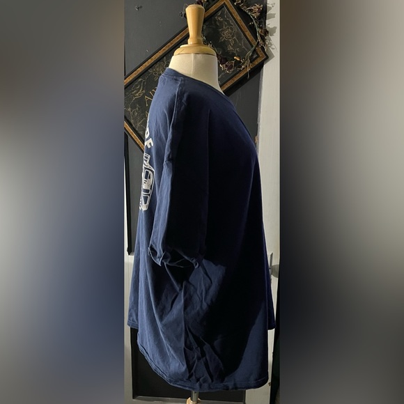 Blue surf t-shirt (tub#1/bag#1) - Picture 4 of 5